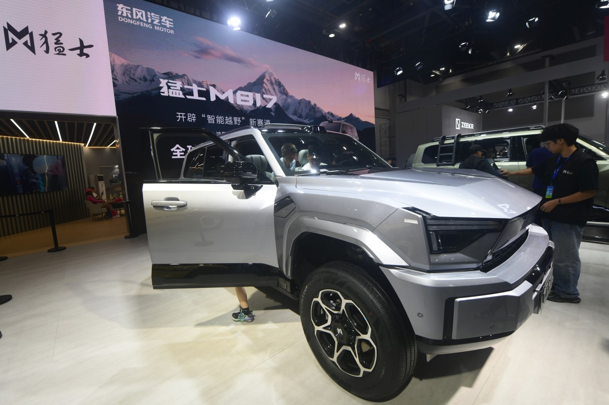 A Tesla no le gustará cuántos pedidos anticipados recibió el nuevo SUV chino de $ 46k