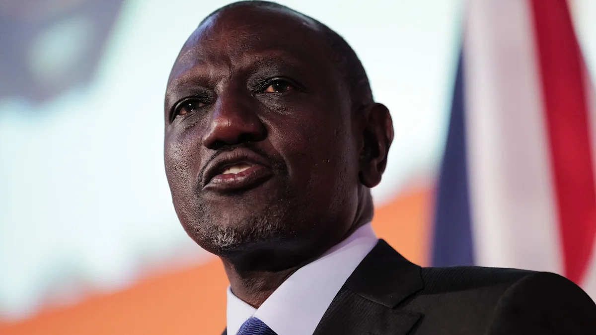 ¿Es William Ruto el presidente más disgustado en la historia de Kenia?