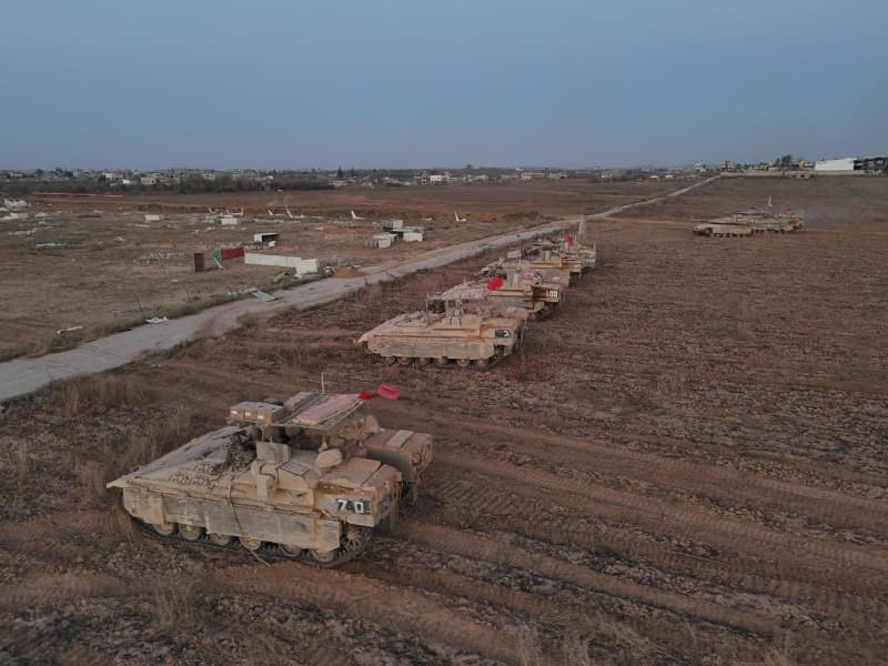 Israel está perdiendo la narración en todo el mundo en Cisjordania y Gaza