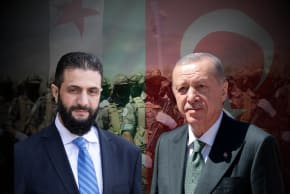 La Sharaa de Siria hace movimientos hacia los acuerdos de Abraham para reducir la influencia turca