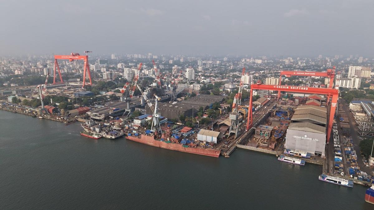 HD Hyundai firma a Mou con CSL para aumentar las capacidades de construcción naval