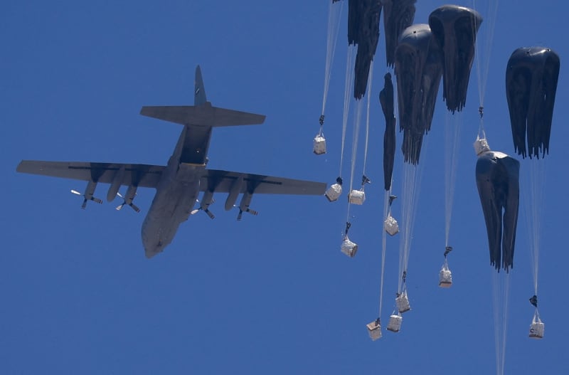 FMS europeo demanda a Israel hace más para aliviar el hambre de Gaza
