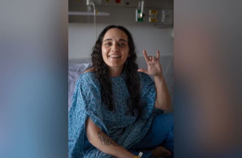 Emily Damari abre sobre la experiencia de abuso en cautiverio, un pacto de suicidio con compañeros de rehenes