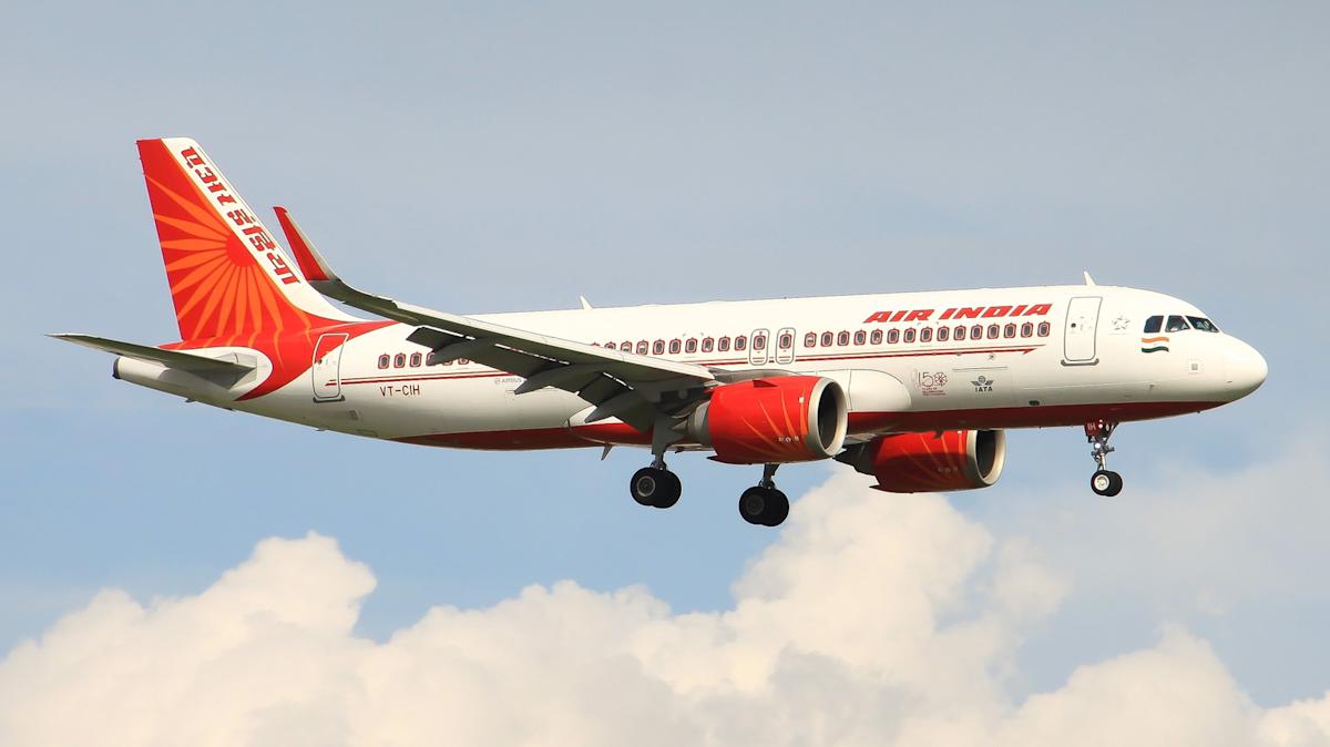 Air India fue atrapado Feaking Safety Records incluso antes del accidente 787