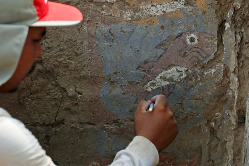 Los arqueólogos en Perú presentan una ciudad de 3,500 años que vinculó a Coast and Andes