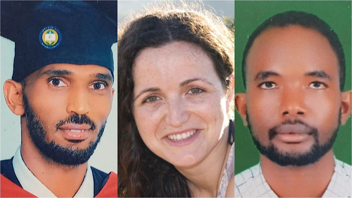 Los trabajadores humanitarios ‘ejecutados’ en la guerra de Tigray de Etiopía, dice Charity