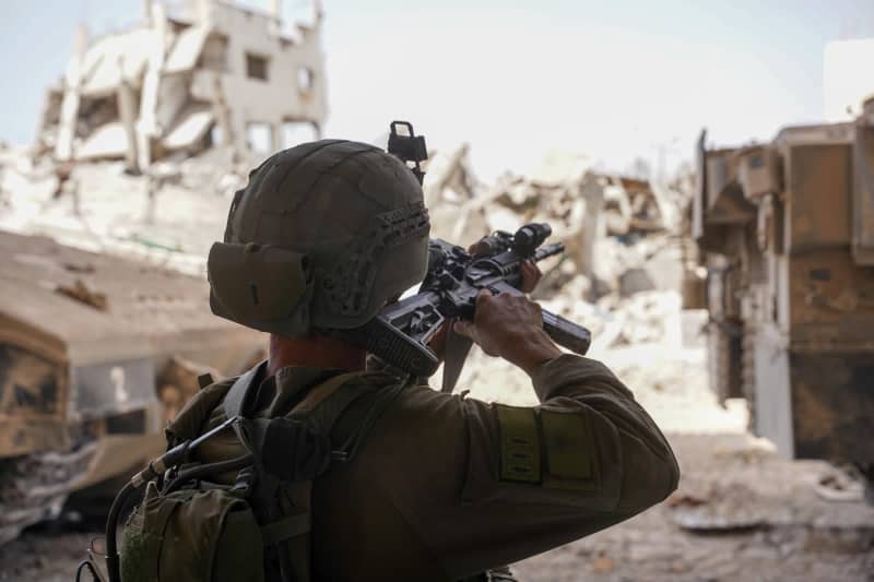 Seis ministros de extranjeros europeos condenan la operación planificada de la ciudad de Gaza de Israel