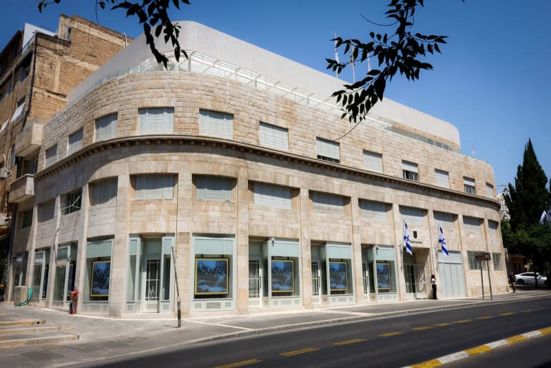 Se abre el nuevo Museo de la Knéset, mostrando una experiencia interactiva moderna con el pasado