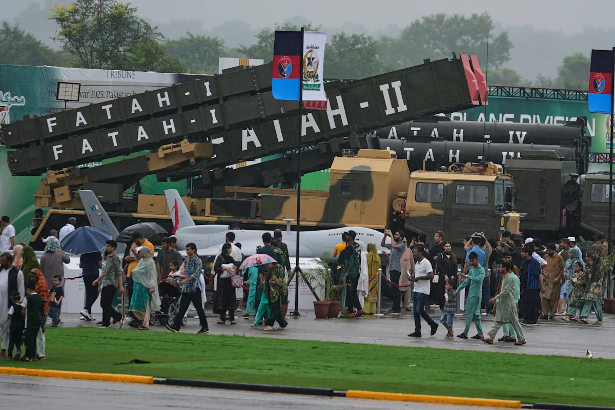 ¿Por qué Pakistán ha lanzado un nuevo comando de cohetes después del conflicto de la India?