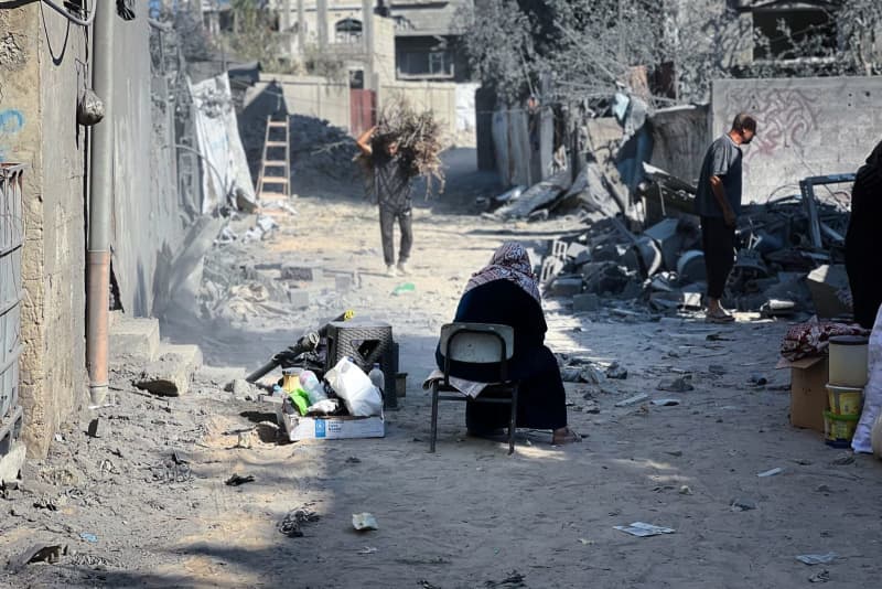 Los medios de comunicación israelíes dicen que el ejército necesitaría seis meses para capturar a toda Gaza