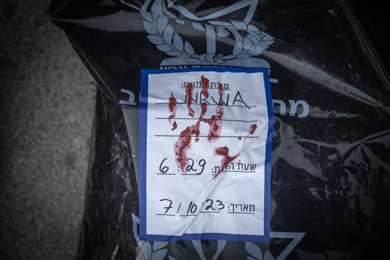 Hamas influyó en la contratación de UNRWA, operaciones en Gaza Strip, el denunciante revela
