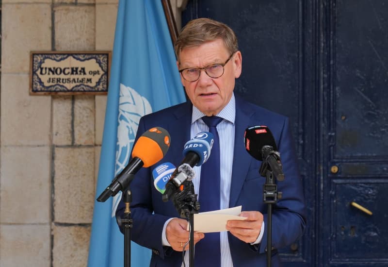 El ministro alemán disminuye la «hambruna» de Gaza, insta a Israel a cambiar de rumbo