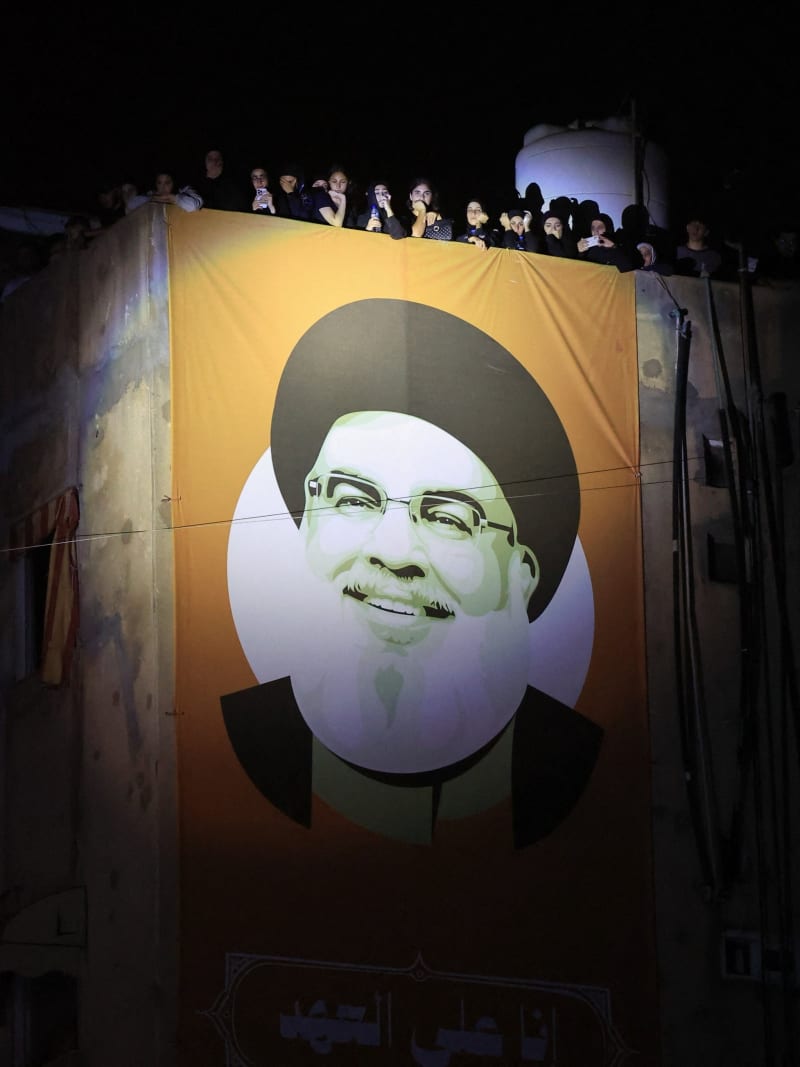 Hezbolá marca un año desde que Israel mató al entonces jefe Nasrallah