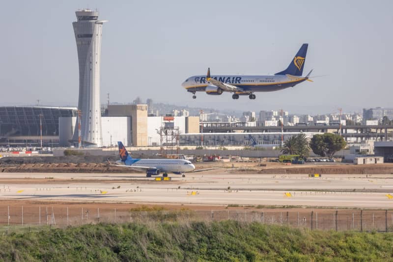 Ryanair no reanudará las operaciones de vuelo de TLV por disputa con el aeropuerto de Ben-Gurion, dice la aerolínea