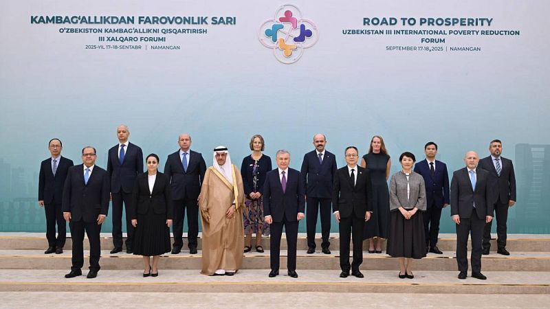 De Mahallas local a una estrategia global: la lucha contra la pobreza de Uzbekistán