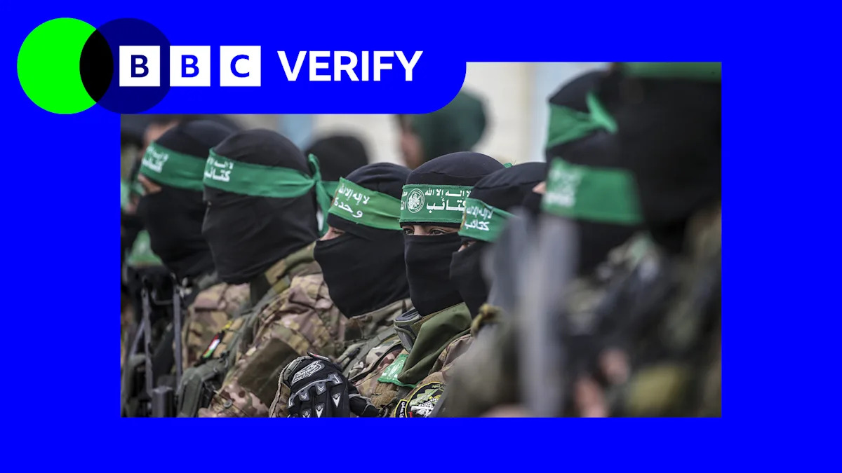 Las imágenes muestran ejecuciones públicas en Gaza City Street