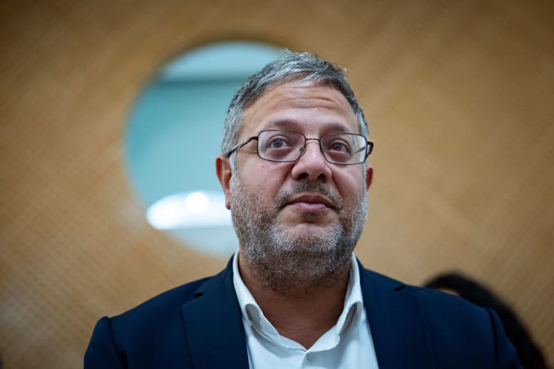 Ben-gvir planea designar a los activistas globales de flotilla de Sumud como terroristas, apoderarse de los barcos