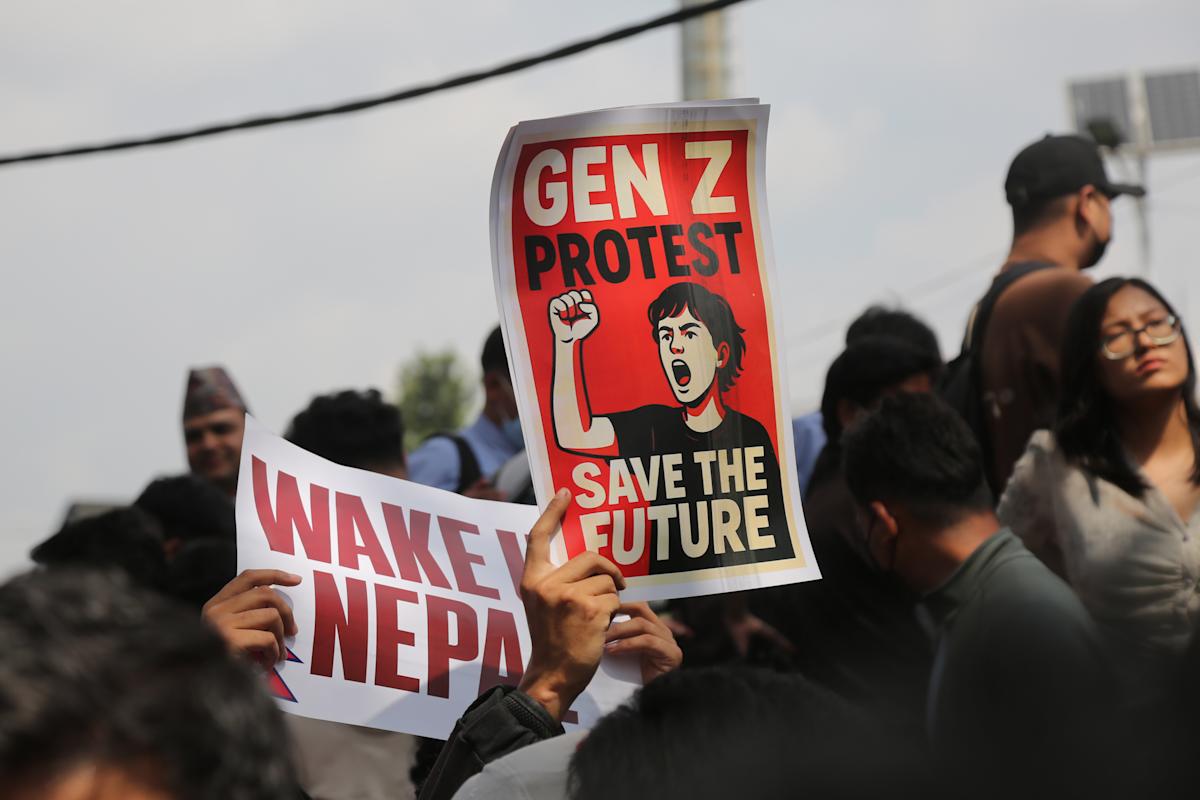 Nepal invierte la prohibición de las redes sociales a medida que las protestas se vuelven mortales