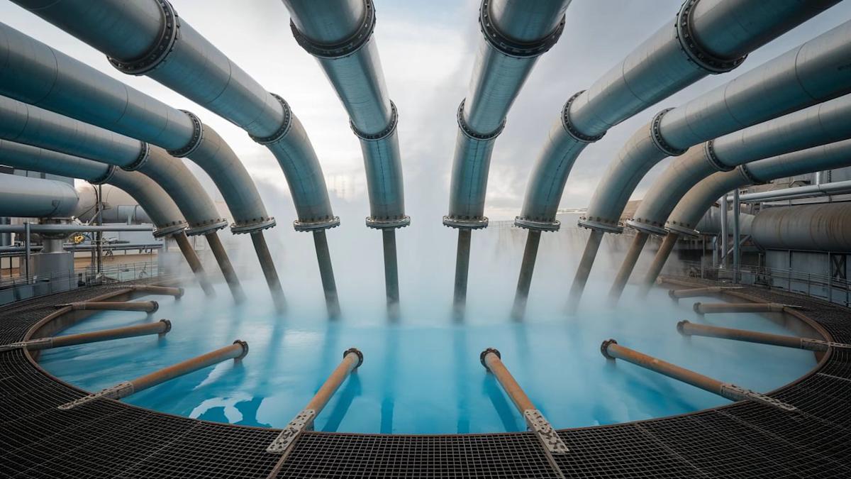 India lanza la política nacional para aprovechar la energía geotérmica