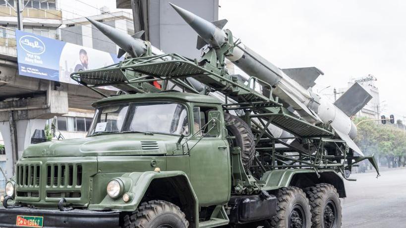 Etiopía acusa a Eritrea de prepararse para la guerra mientras aumentan las tensiones en el Mar Rojo