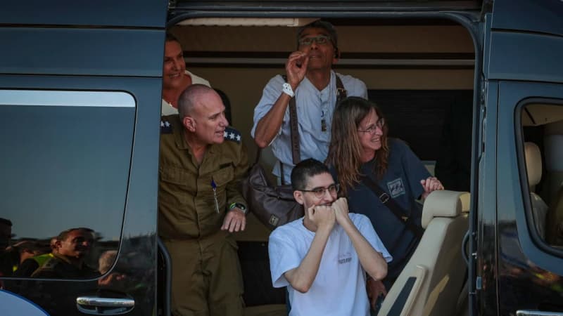 ¿Qué se sabe sobre el tiempo que los rehenes estuvieron en cautiverio?