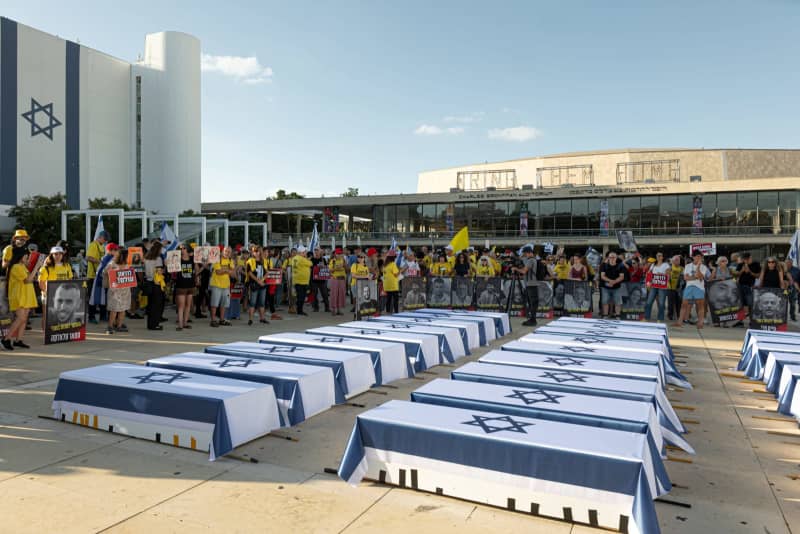 Los funcionarios están listos para la devolución de los cuerpos de los rehenes, pero el temor afirma que algunos «no fueron encontrados»