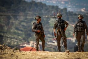 Israel enfrenta una crisis inminente en la frontera egipcia, Cisjordania a medida que se avecina la guerra de Gaza