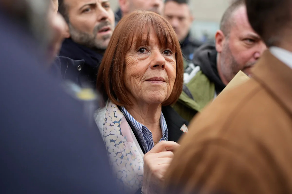 La corte de apelaciones francesas revisita el impactante caso de violación de Gisèle Pelicot