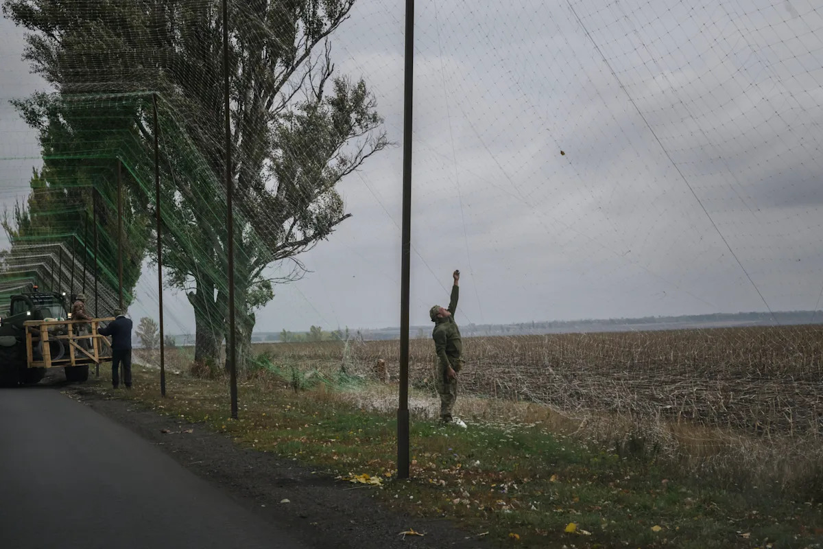 Europa avanza para desbloquear los conocimientos de Ucrania sobre drones