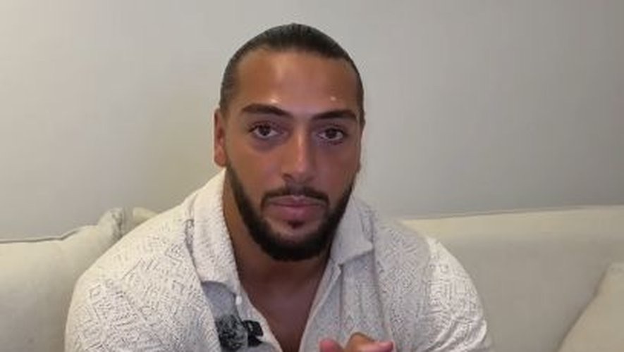 La influencia francesa Amine Mojito sentenciada a prisión después de aterradores videos de broma de jeringa