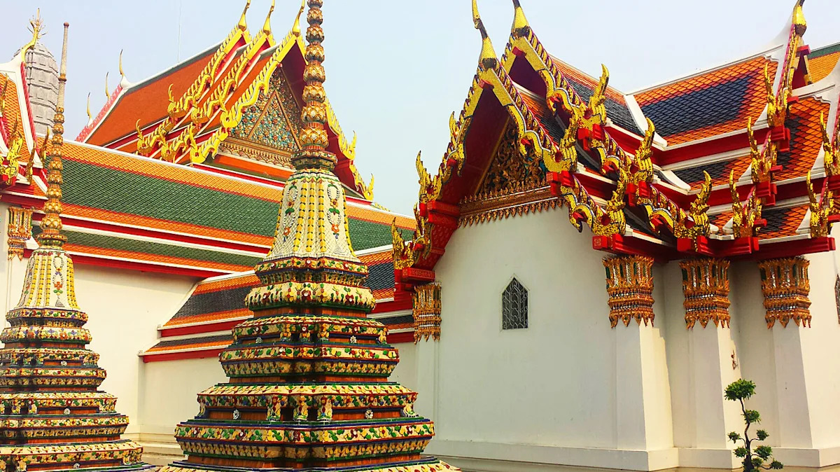 Reglas de etiqueta que debes conocer antes de visitar un templo en Tailandia